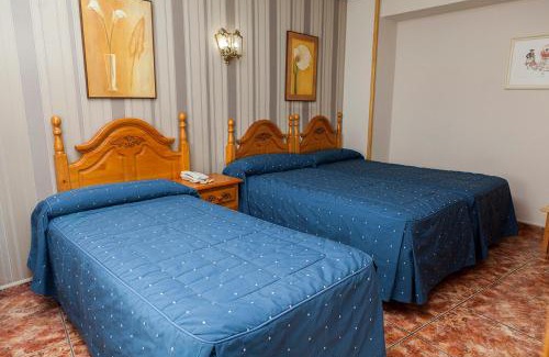 Cazorla Hôtel | Hotel Guadalquivir