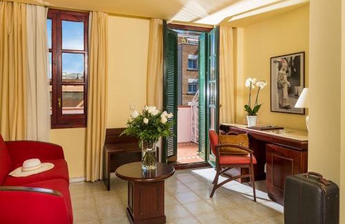 Lloret Town Center Hôtel | Hotel Guitart Rosa - Adults Only