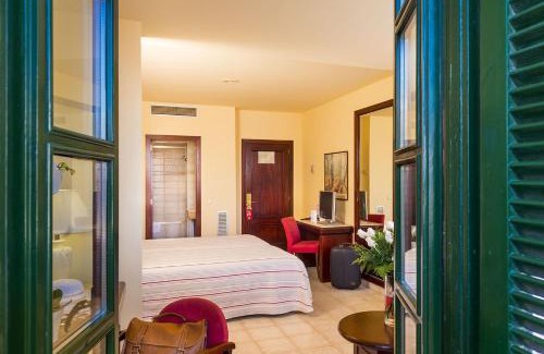 Lloret Town Center Hôtel | Hotel Guitart Rosa - Adults Only