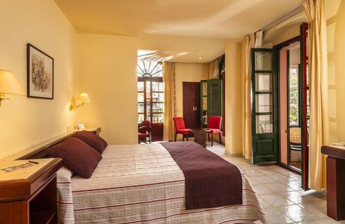 Lloret Town Center Hôtel | Hotel Guitart Rosa - Adults Only
