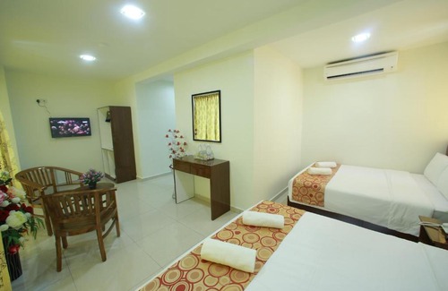 Ampang Hôtel | Hotel Gulshan