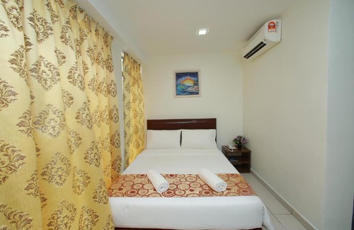 Ampang Hôtel | Hotel Gulshan