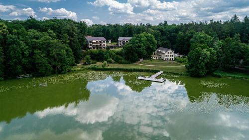 Madlitz-Wilmersdorf Hôtel | Hotel Gut Klostermühle natur resort & medical spa