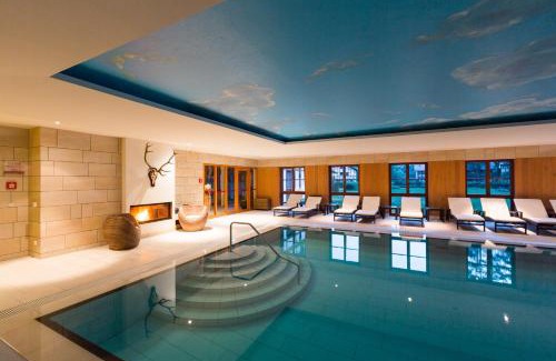 Madlitz-Wilmersdorf Hôtel | Hotel Gut Klostermühle natur resort & medical spa