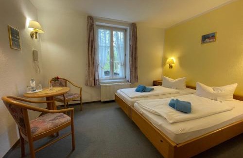 Gustow Hôtel | Hotel Gutshaus Kajahn