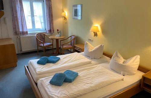 Gustow Hôtel | Hotel Gutshaus Kajahn