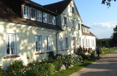 Gustow Hôtel | Hotel Gutshaus Kajahn