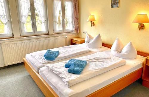 Gustow Hôtel | Hotel Gutshaus Kajahn