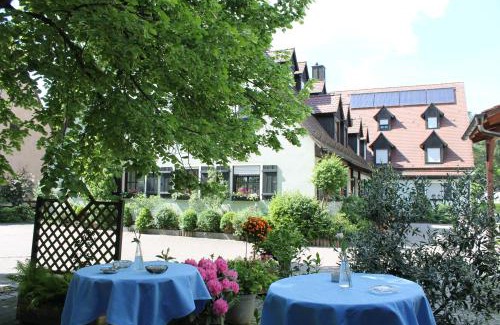 Grossgruendlach Maison | Hotel Höfler B&B