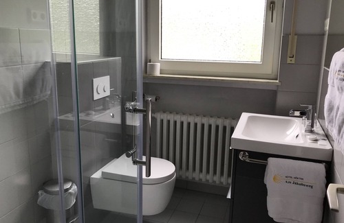 Ovenhausen Hôtel | Hotel Höxter Am Jakobsweg