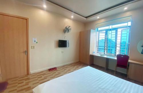 Ha Tinh Hôtel | Hotel Hưng Phát 3 có trạm sạc vinfast