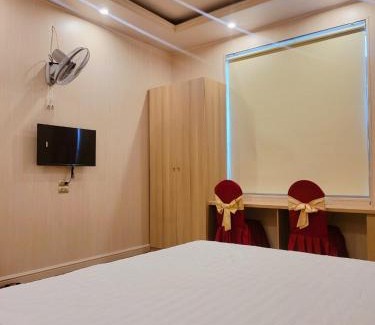 Ha Tinh Hôtel | Hotel Hưng Phát 3 có trạm sạc vinfast