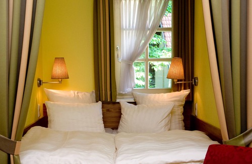 Alexisbad Hôtel | Hotel Habichtstein