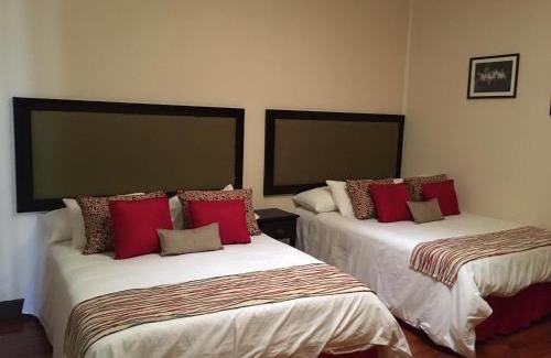 Pan de Azucar Hôtel | Hotel Hacienda El Rodeo