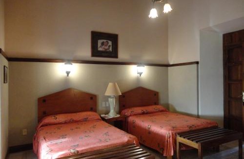 Sin Nombre Loc. San Blas Hôtel | Hotel Hacienda Flamingos