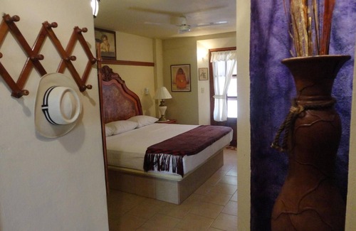 Sin Nombre Loc. San Blas Hôtel | Hotel Hacienda Flamingos
