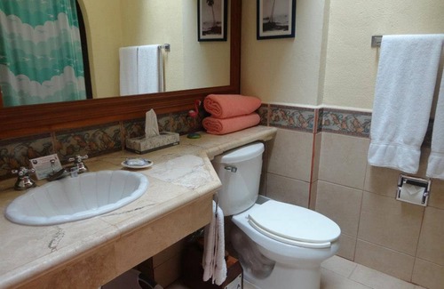 Sin Nombre Loc. San Blas Hôtel | Hotel Hacienda Flamingos