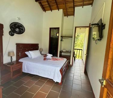 Oiba Hôtel | Hotel Hacienda Guane Campestre