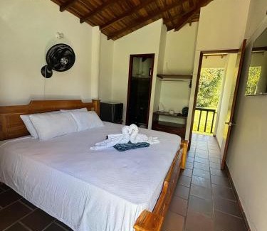 Oiba Hôtel | Hotel Hacienda Guane Campestre