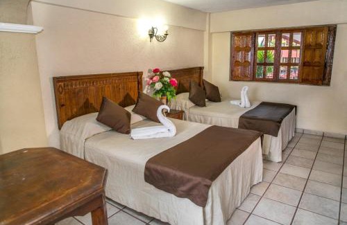 Magallanes Hôtel | Hotel Hacienda María Eugenia Acapulco