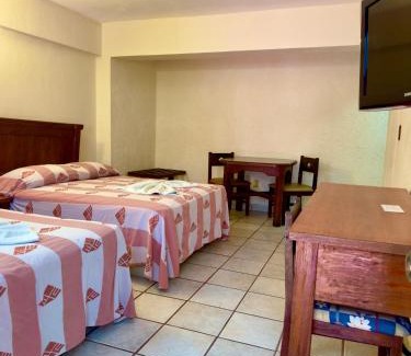 Magallanes Hôtel | Hotel Hacienda María Eugenia Acapulco