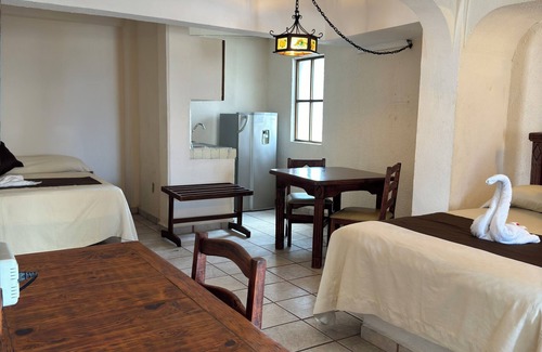 Magallanes Hôtel | Hotel Hacienda Maria Eugenia Acapulco