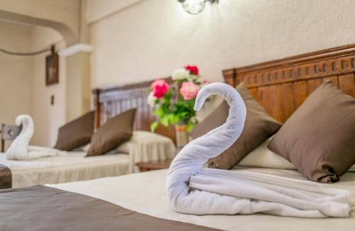 Magallanes Hôtel | Hotel Hacienda Maria Eugenia Acapulco