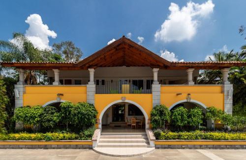 Morelia Hôtel | Hotel Hacienda Montesinos