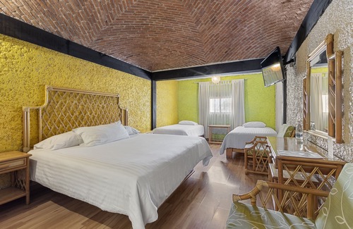Morelia Hôtel | Hotel Hacienda Montesinos