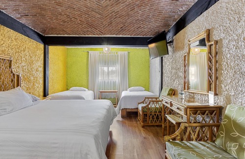 Morelia Hôtel | Hotel Hacienda Montesinos