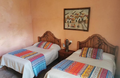 Huamantla Hôtel | Hotel Hacienda San Francisco Tecoac