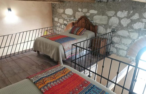 Huamantla Hôtel | Hotel Hacienda San Francisco Tecoac