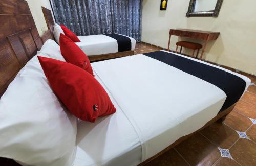 Tonala Hôtel | Hotel Hacienda Tonalmain, Central Nueva