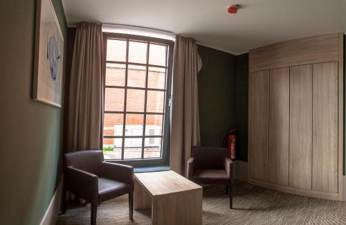Bastionengurtel Hôtel | Hotel Hafenresidenz Stralsund