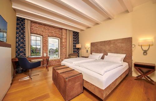 Leer Hôtel | Hotel Hafenspeicher