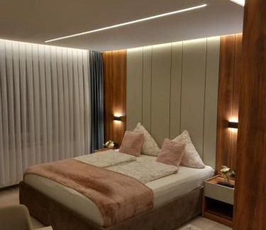 Bad Salzuflen Hôtel | Hotel Hafez