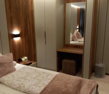 Bad Salzuflen Hôtel | Hotel Hafez