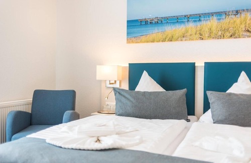 Alt Gaarz Hôtel | Hotel Haffidyll