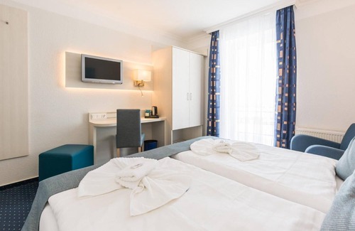 Alt Gaarz Hôtel | Hotel Haffidyll