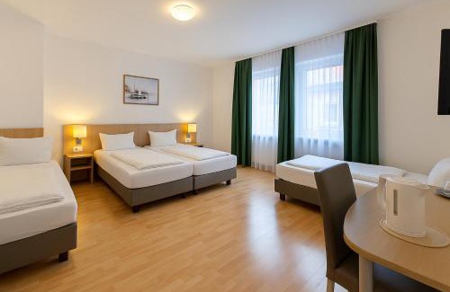 Stuttgart Appartement | Hotel Hafner - Self Check-In