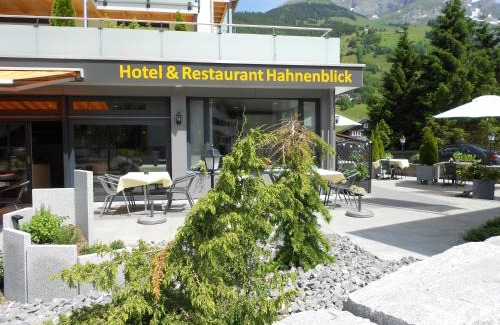 Engelberg Hôtel | Hotel Hahnenblick