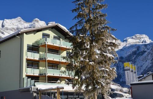 Engelberg Hôtel | Hotel Hahnenblick