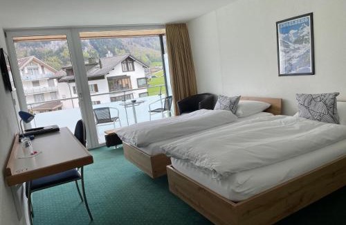 Engelberg Hôtel | Hotel Hahnenblick
