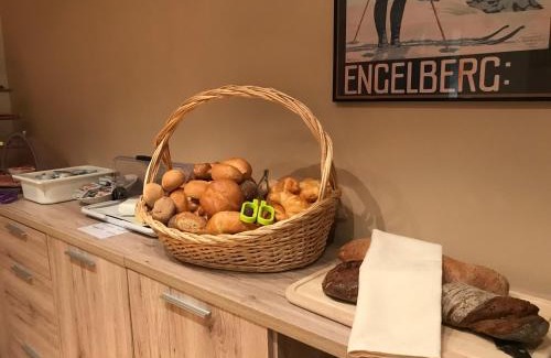 Engelberg Hôtel | Hotel Hahnenblick