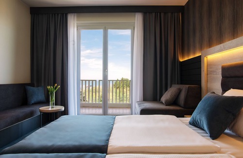 Izola Hôtel | Hotel Haliaetum - San Simon Resort