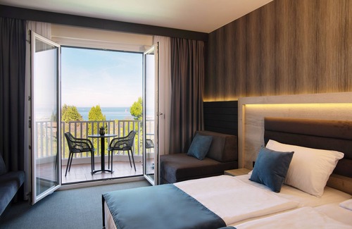 Izola Hôtel | Hotel Haliaetum - San Simon Resort