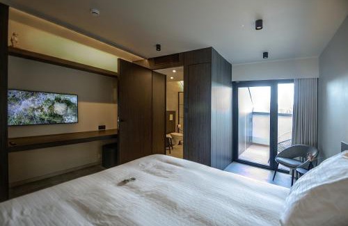Halle Hôtel | Hotel Hallensis