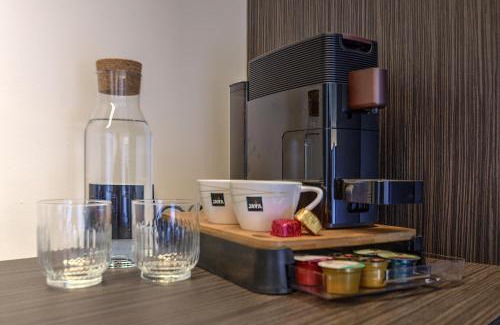 Halle Hôtel | Hotel Hallensis