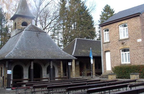 Banneux Hôtel | Hotel Halleux