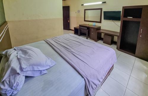 Palangkaraya Hôtel | Hotel Halmahera Palangkaraya Mitra RedDoorz